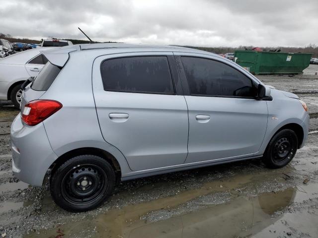 Image 3 of 2019 MITSUBISHI MIRAGE ES 2019 with VIN ML32A3HJ7KH008513