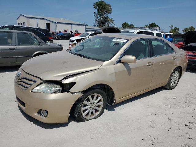 Image 1 of 2011 TOYOTA CAMRY BASE 2011 with VIN 4T1BF3EKXBU753402