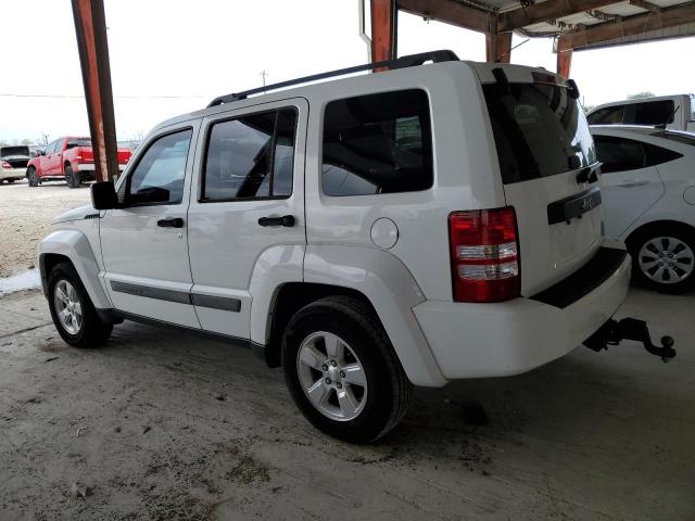 Изображение 2 2012 JEEP LIBERTY SPORT 2012 с VIN 1C4PJLAK4CW147372