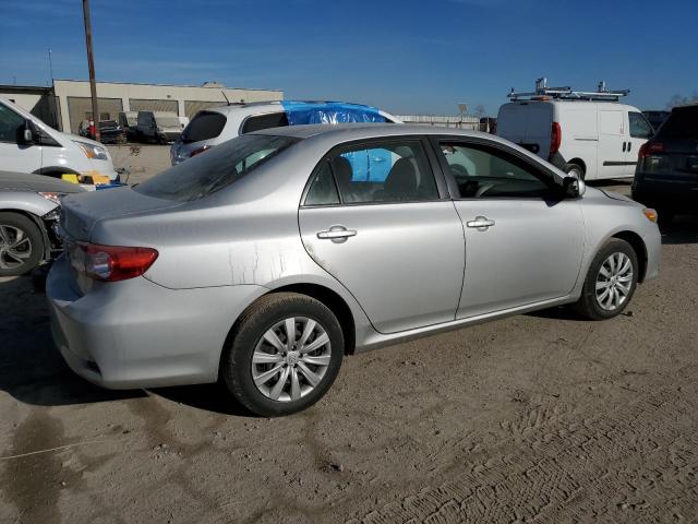 Image 3 of 2013 TOYOTA COROLLA BASE 2013 with VIN 2T1BU4EE4DC998481