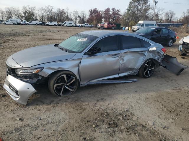 Obraz 1 z 2019 HONDA ACCORD SPORT 2019 z VIN 1HGCV1F33KA086196