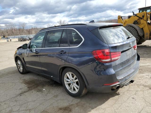 Image 2 of 2014 BMW X5 XDRIVE35D 2014 with VIN 5UXKS4C57E0J96509