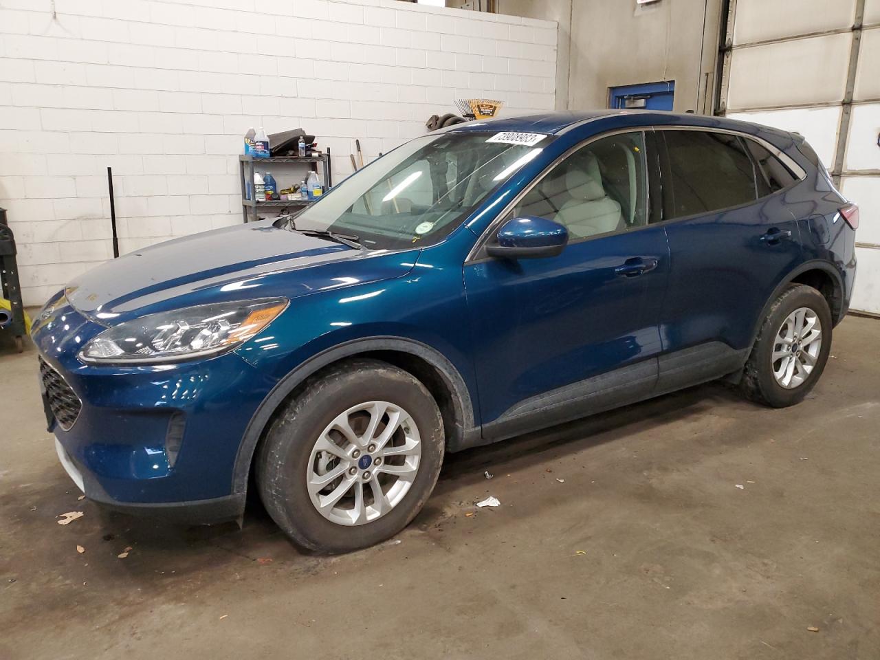 Изображение 2020 FORD ESCAPE SE 2020