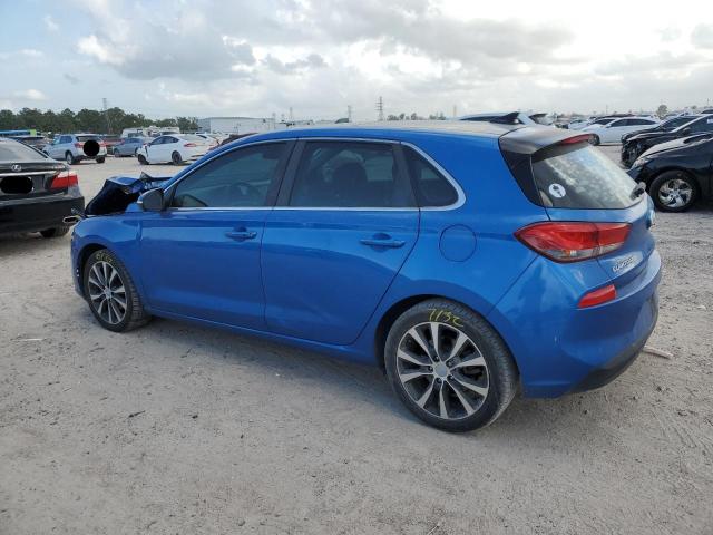 Obraz 2 z 2018 HYUNDAI ELANTRA GT  2018 z VIN KMHH35LE5JU043124