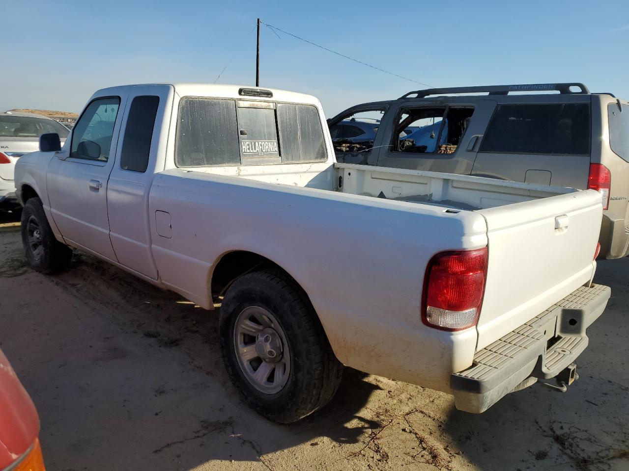 Obraz 2 z 2000 FORD RANGER SUPER CAB 2000 z VIN 1FTYR14V6YPA86163
