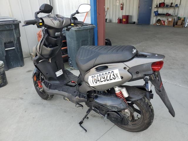 Image 3 of 2022 GENUINE SCOOTER CO. ROUGHHOUSE 50 2022 with VIN RFVPMP207N1021962