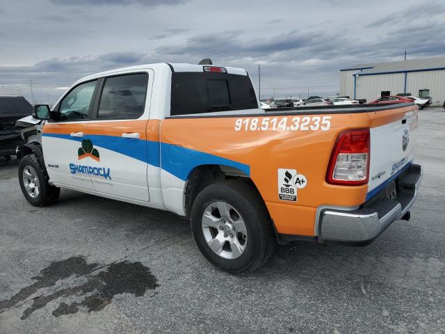 Image 2 of 2021 RAM 1500 BIG HORN/LONE STAR 2021 with VIN 1C6RREFG4MN589939