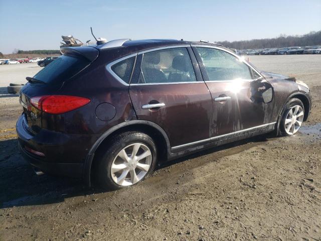 Изображение 3 2010 INFINITI EX35 BASE 2010 с VIN JN1AJ0HP7AM702221