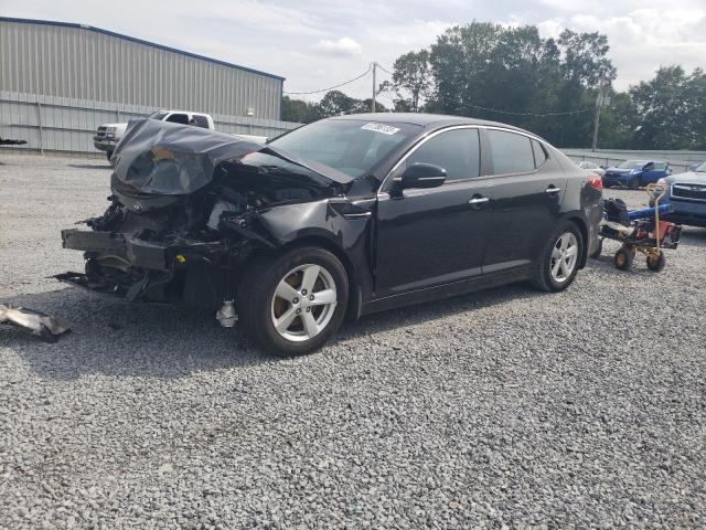 Изображение 1 2015 KIA OPTIMA LX 2015 с VIN KNAGM4A74F5660055
