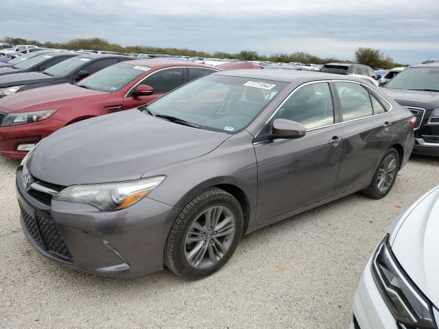 Изображение 1 2015 TOYOTA CAMRY LE 2015 с VIN 4T1BF1FK8FU498273