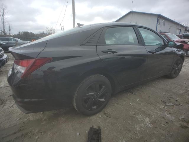 Изображение 3 2023 HYUNDAI ELANTRA SEL 2023 с VIN KMHLM4AG3PU468825
