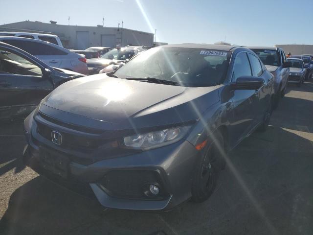 Изображение 1 2017 HONDA CIVIC EXL 2017 с VIN SHHFK7H73HU413590