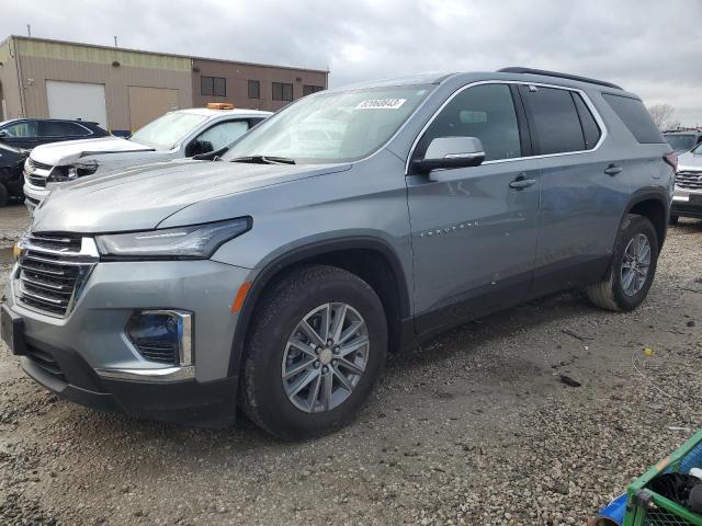 Obraz 1 z 2023 CHEVROLET TRAVERSE LT 2023 z VIN 1GNERGKWXPJ137481