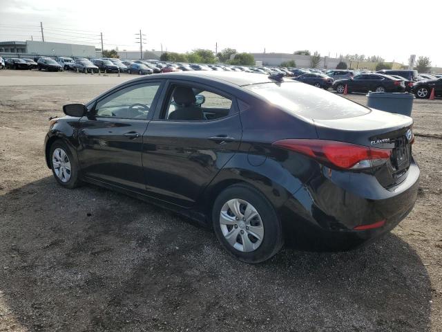 Изображение 2 2016 HYUNDAI ELANTRA SE 2016 с VIN 5NPDH4AE8GH746365