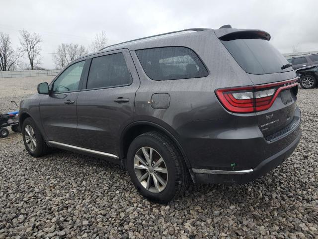 Image 2 of 2014 DODGE DURANGO LIMITED 2014 with VIN 1C4RDJDG9EC514721
