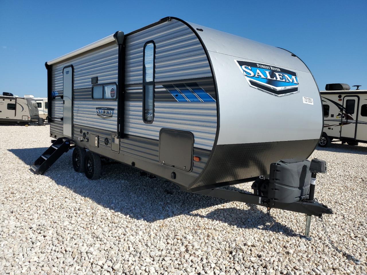 2021 SALEEN TRAV TRAIL 2021 image