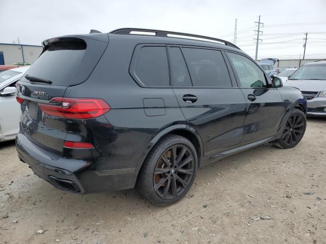 Image 3 of 2021 BMW X7 M50I 2021 with VIN 5UXCX6C03M9D74354