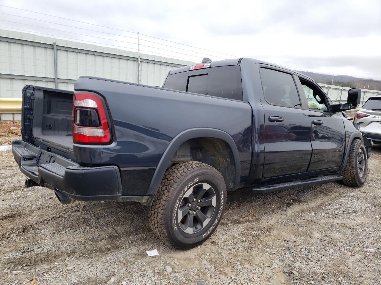 Obraz 3 z Ram 1500 z VIN 1C6SRFLTXKN673379