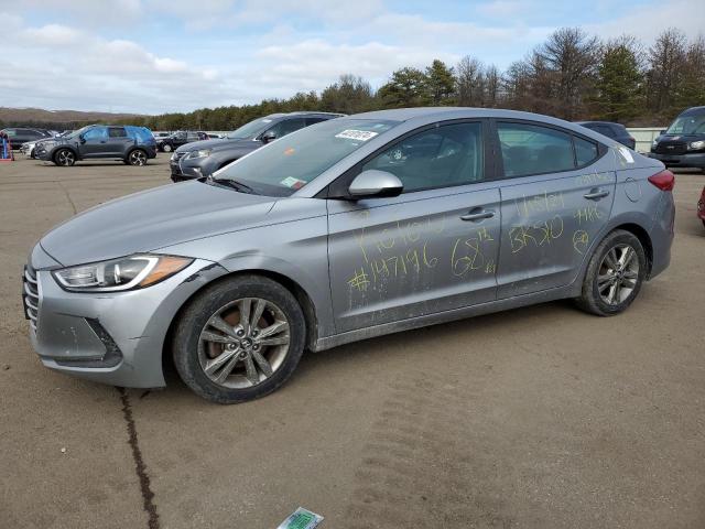 Изображение 1 2017 HYUNDAI ELANTRA SE 2017 с VIN 5NPD84LF1HH052883