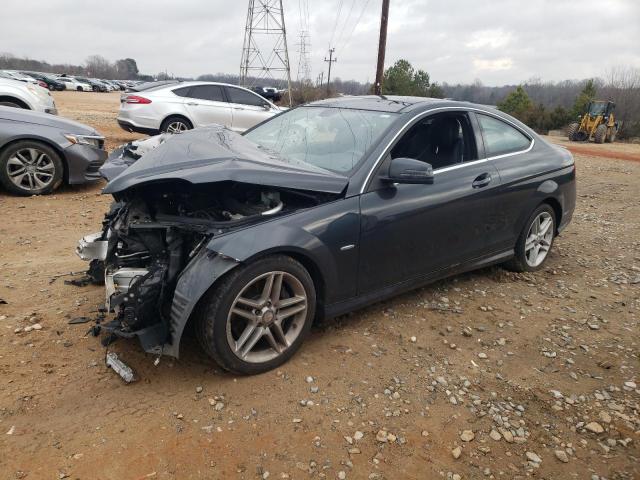 Obraz 1 z 2012 MERCEDES-BENZ C 350 2012 z VIN WDDGJ5HB0CF749550