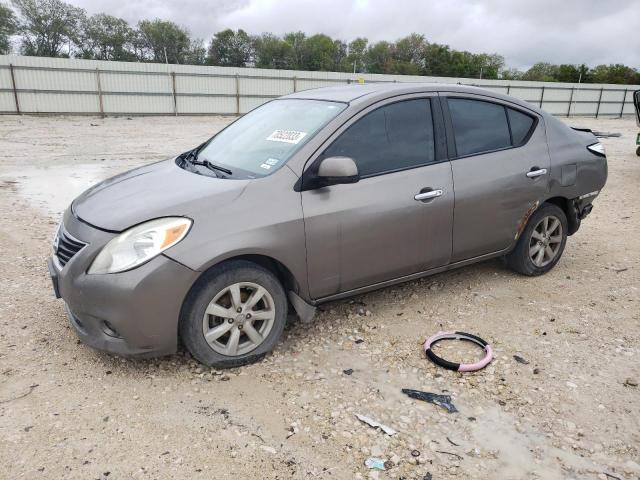 Изображение 1 2012 NISSAN VERSA S 2012 с VIN 3N1CN7AP1CL927716