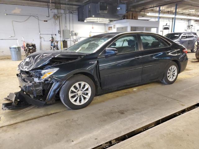 Image 1 of 2016 TOYOTA CAMRY HYBRID 2016 with VIN 4T1BD1FKXGU177326
