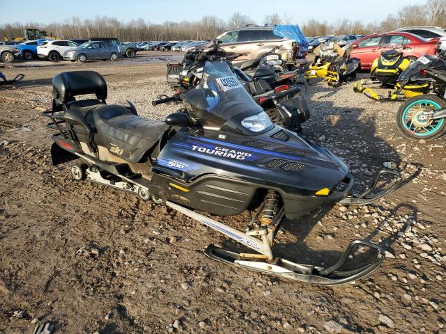 2002 SKI DOO SNOWMOBILE 2002 image