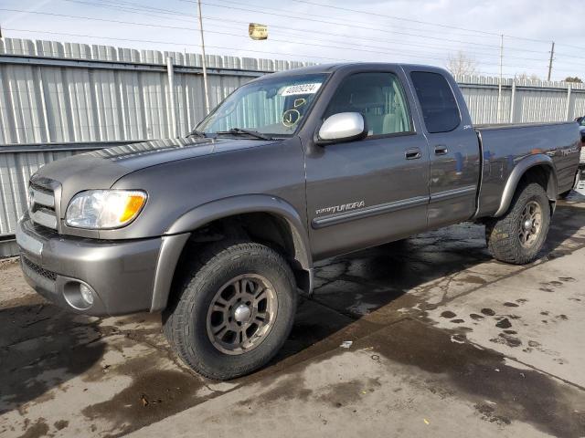 2003 TOYOTA TUNDRA ACCESS CAB SR5 2003 image