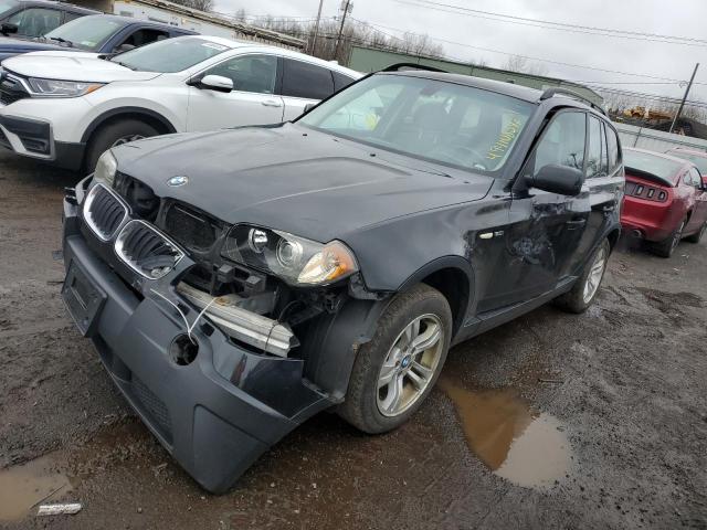 Image 1 of 2005 BMW X3 3.0I 2005 with VIN WBXPA93445WD15831