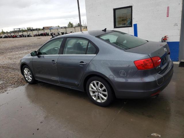Image 2 of 2014 VOLKSWAGEN JETTA SE 2014 with VIN 3VWD07AJ7EM402620