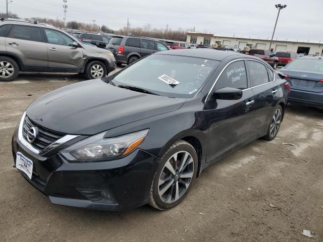Image 1 of 2018 NISSAN ALTIMA 2.5 2018 with VIN 1N4AL3AP7JC117699