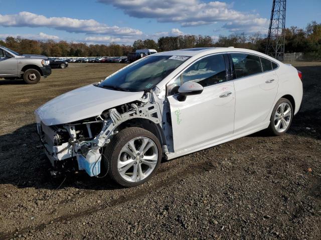 Изображение 1 2018 CHEVROLET CRUZE PREMIER 2018 с VIN 1G1BF5SM9J7158309