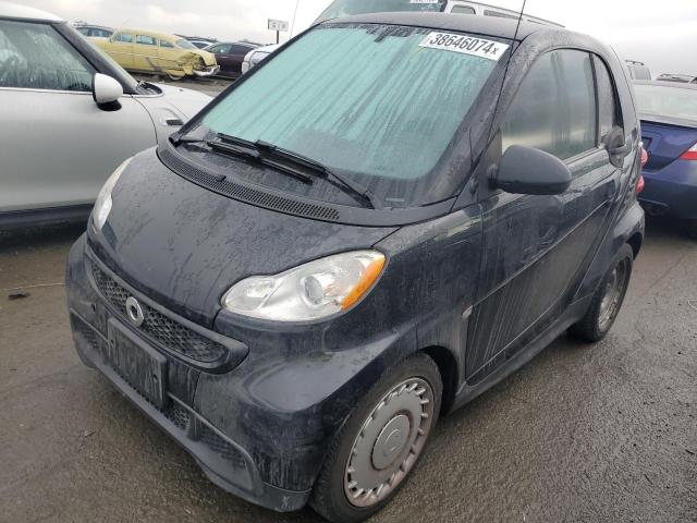 Изображение 1 2013 SMART FORTWO PURE 2013 с VIN WMEEJ3BA5DK636211