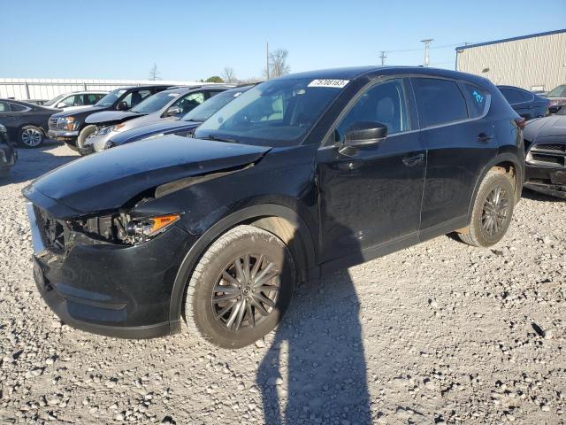Image 1 of 2017 MAZDA CX-5 TOURING 2017 with VIN JM3KFBCL0H0161444