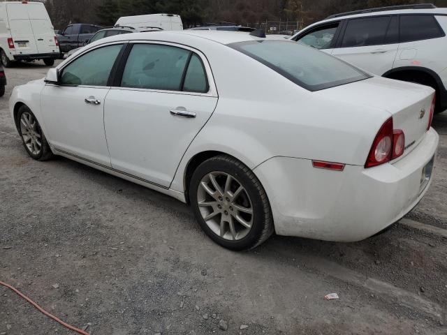 Image 2 of 2012 CHEVROLET MALIBU LTZ 2012 with VIN 1G1ZG5E7XCF364586