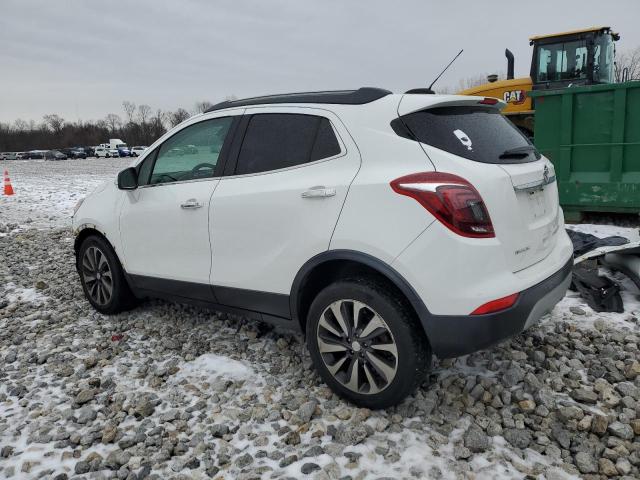 Image 2 of 2018 BUICK ENCORE PREFERRED II 2018 with VIN KL4CJBSB8JB549417