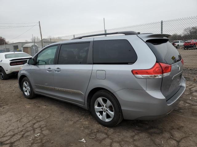 Image 2 of 2012 TOYOTA SIENNA LE 2012 with VIN 5TDKK3DC2CS201814