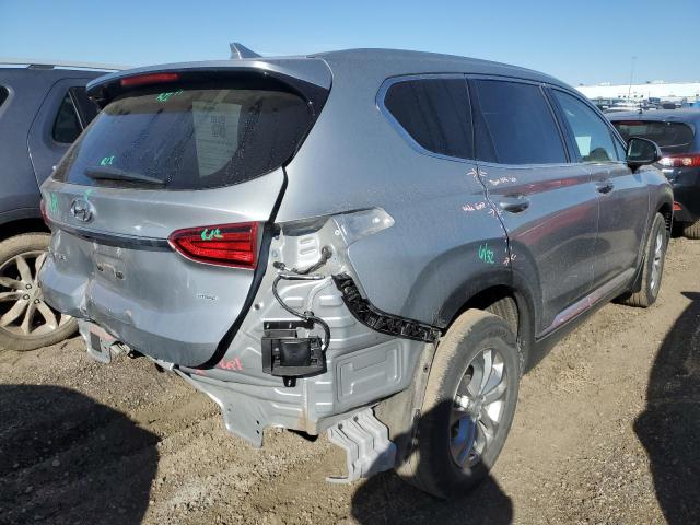 Image 3 of 2020 HYUNDAI SANTA FE SEL 2020 with VIN 5NMS3CAD7LH250147