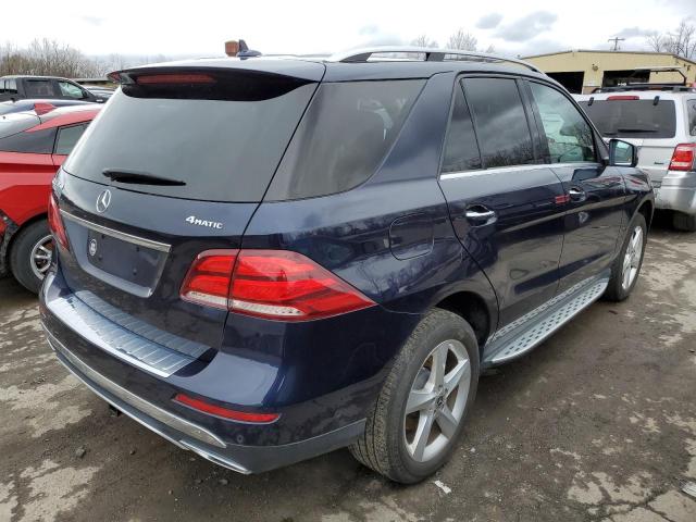 Image 3 of 2017 MERCEDES-BENZ GLE 350 4MATIC 2017 with VIN 4JGDA5HB8HA919148