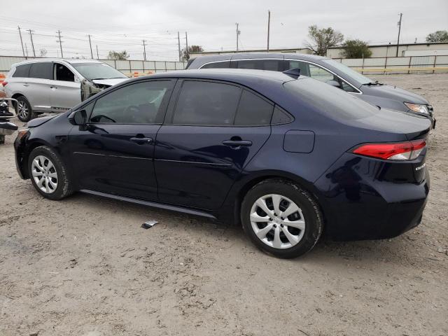 Image 2 of 2022 TOYOTA COROLLA LE 2022 with VIN 5YFEPMAE0NP278834