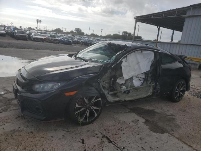 Image 1 of 2018 HONDA CIVIC SI 2018 with VIN 2HGFC3A59JH751464
