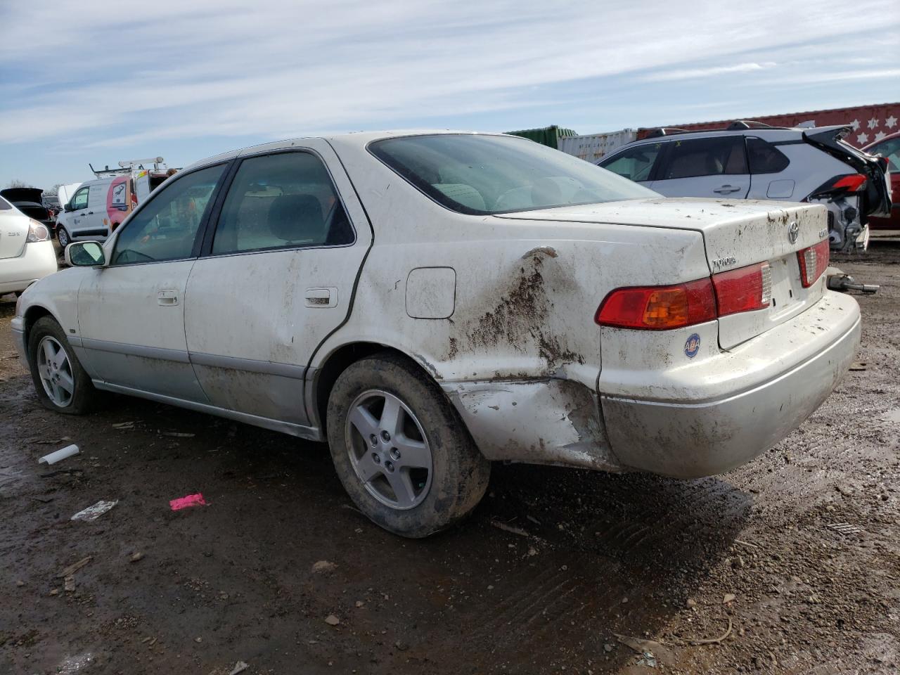 Изображение 2 2001 TOYOTA CAMRY CE 2001 с VIN JT2BF22K210291614