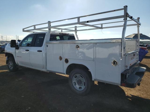 Изображение 2 2020 CHEVROLET SILVERADO C2500 HEAVY DUTY 2020 с VIN 1GB5WLE74LF287439