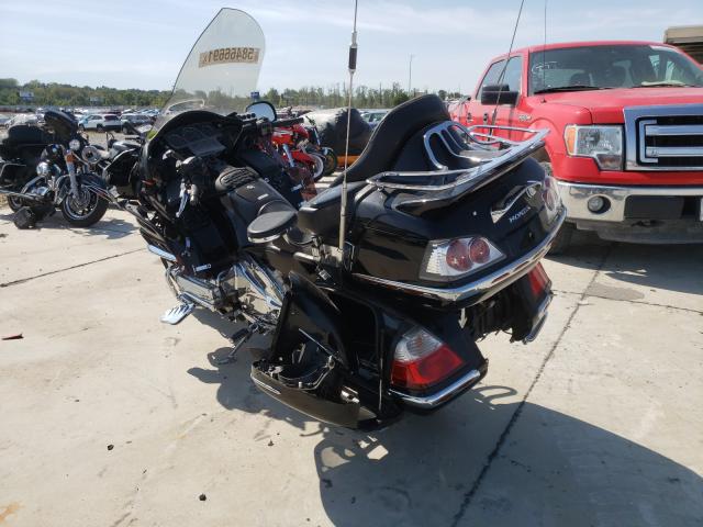 Изображение 3 2006 HONDA GL1800  2006 с VIN 1HFSC47H56A501378