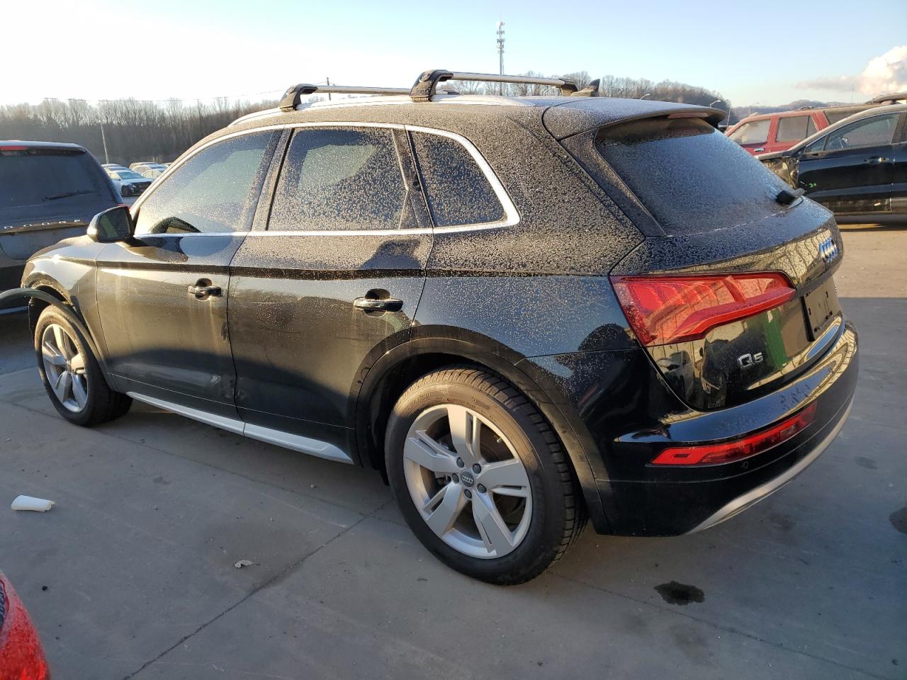 Obraz 2 z 2018 AUDI Q5 PREMIUM PLUS 2018 z VIN WA1BNAFY3J2005514