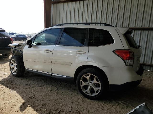 Image 2 of 2018 SUBARU FORESTER 2.5I TOURING 2018 with VIN JF2SJAWC1JH504414