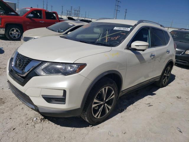 Image 1 of 2019 NISSAN ROGUE S 2019 with VIN JN8AT2MT7KW265109
