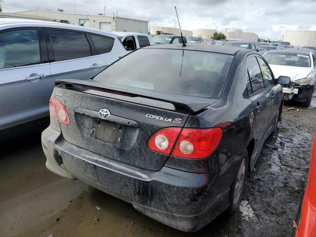 Image 3 of 2007 TOYOTA COROLLA CE 2007 with VIN 1NXBR32E17Z818361