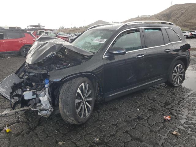 Image 1 of 2022 MERCEDES-BENZ GLB 250 2022 with VIN W1N4M4GB6NW247699