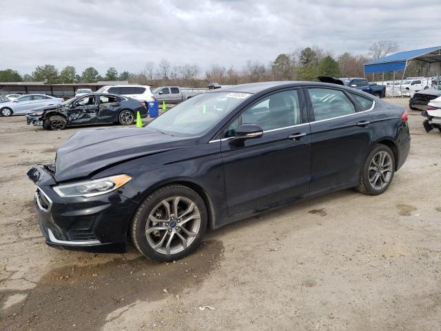 Изображение 2020 FORD FUSION SEL 2020